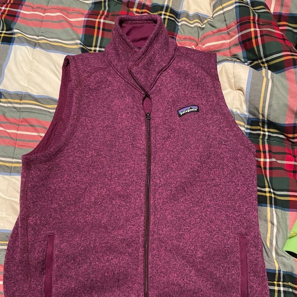 Patagonia Better weater Vest large women's - Picture 1 of 2